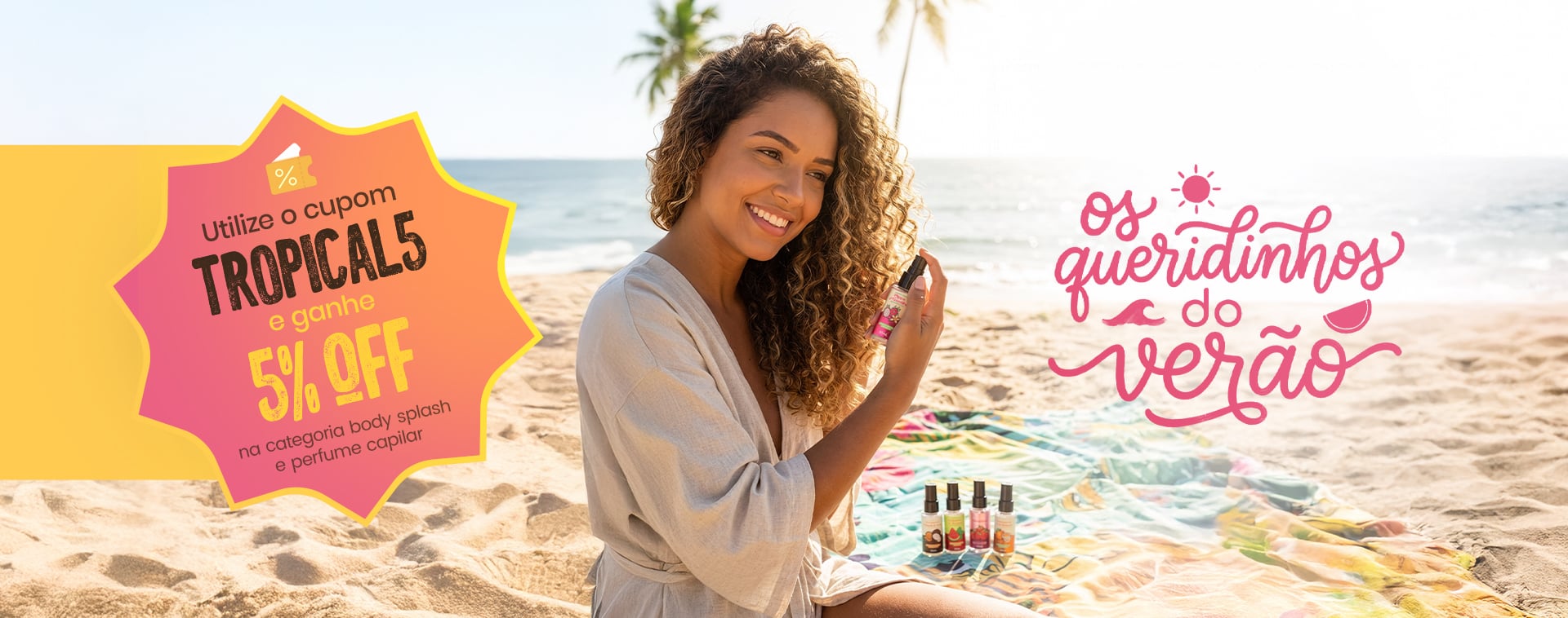 Os queridinhos do verão