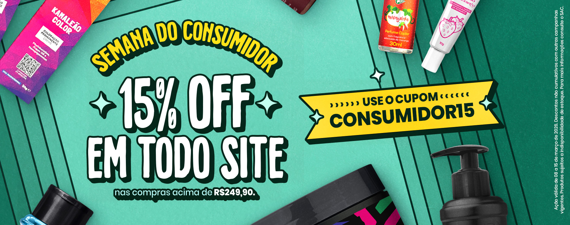 Semana do Consumidor