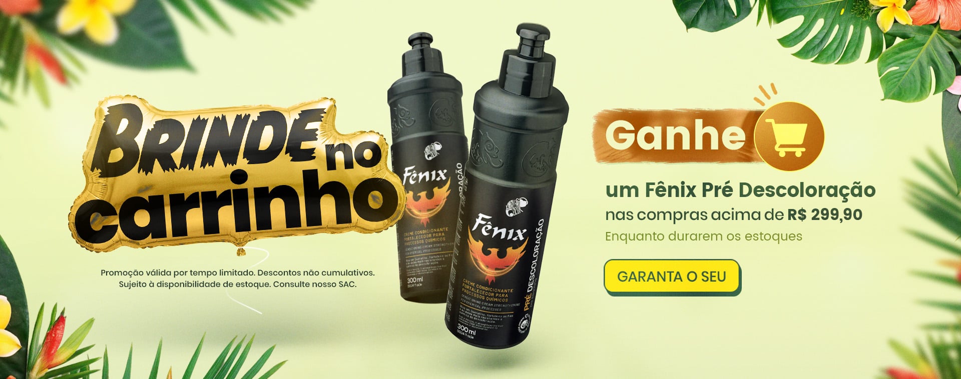 Aniversário KC - Fênix Pré Brinde